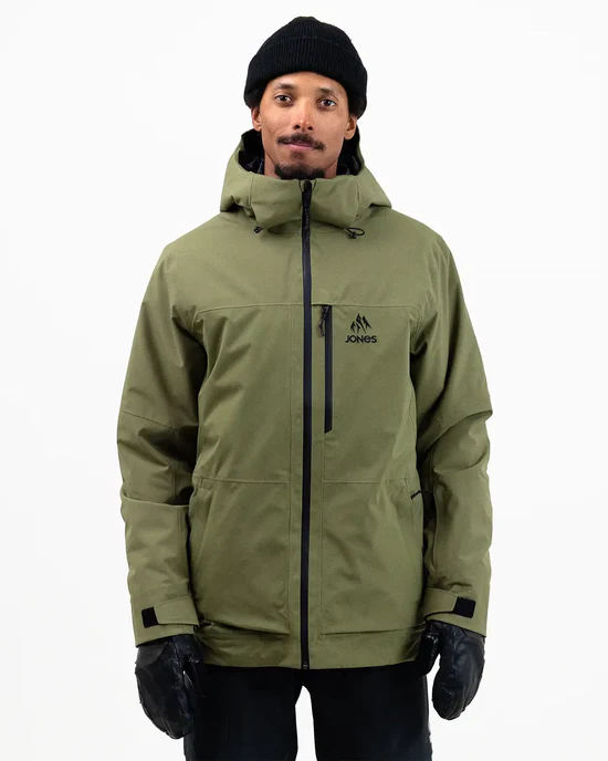 JONES Jones Men's MTN Surf Recycled Insulated Parka