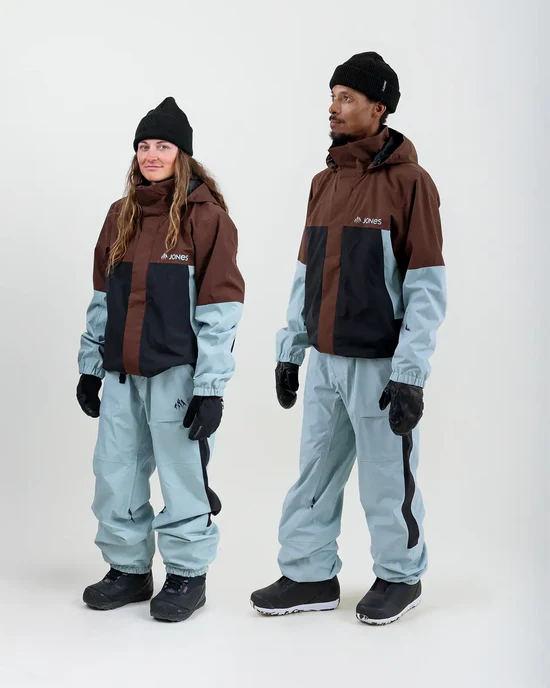 JONES Jones MTN Surf Tweaker Recycled Jacket