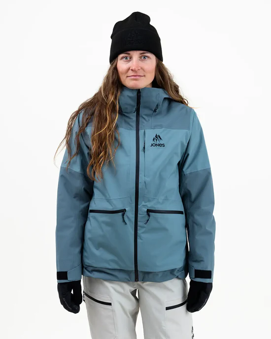 JONES Jones Women’s MTN Surf Recycled Jacket