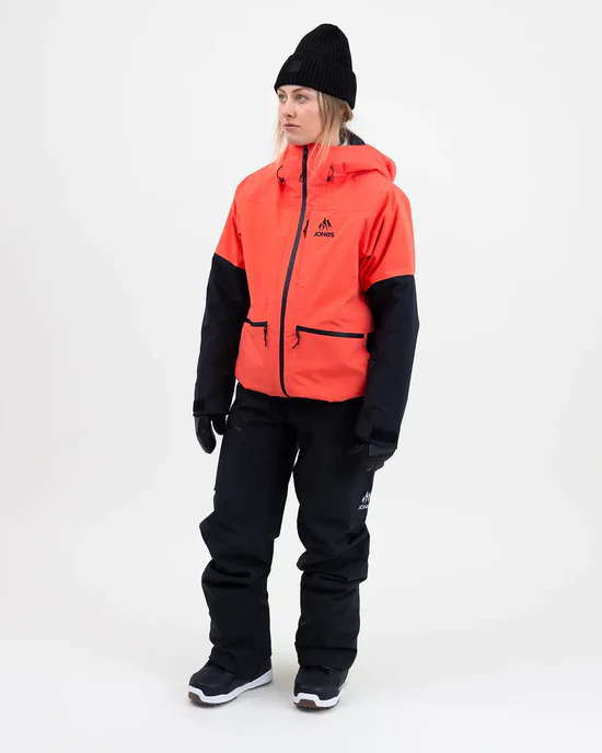 JONES Jones Women’s MTN Surf Recycled Jacket