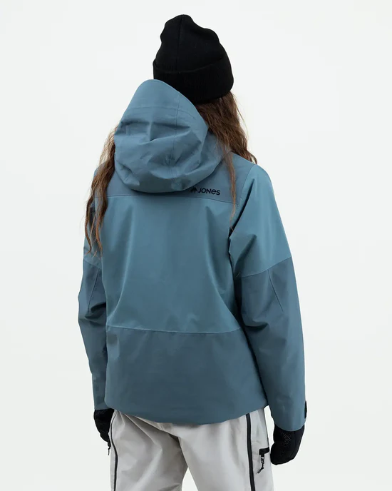 JONES Jones Women’s MTN Surf Recycled Jacket