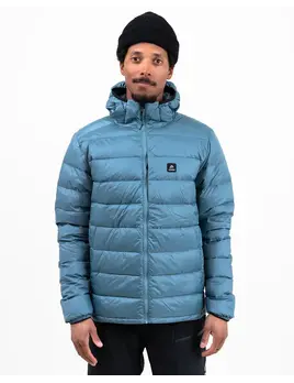 JONES Jones Men’s Re-Up Recycled Down Hoodie