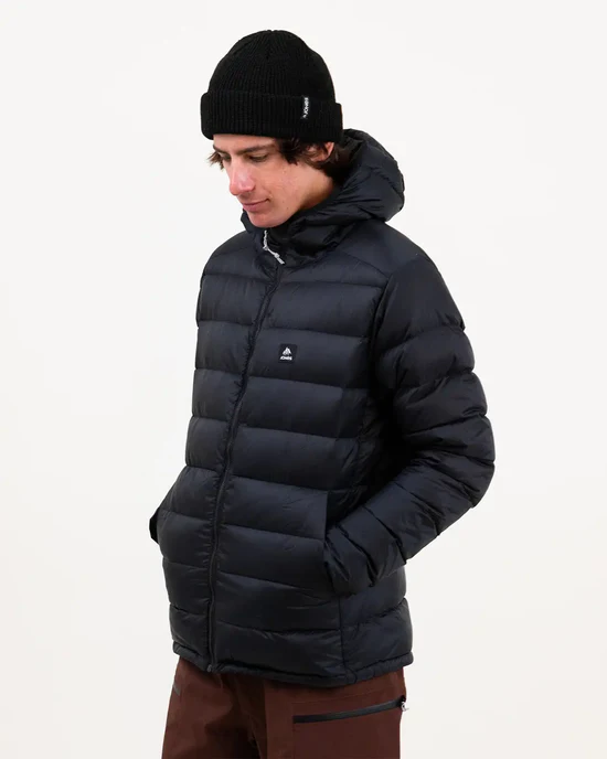 JONES Jones Men’s Re-Up Recycled Down Hoodie