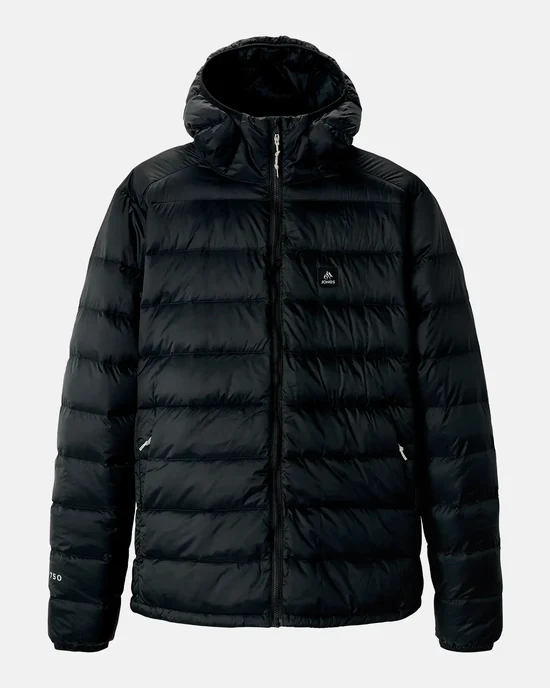 JONES Jones Men’s Re-Up Recycled Down Hoodie