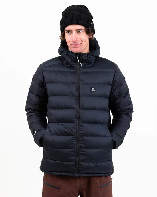 JONES Jones Men’s Re-Up Recycled Down Hoodie