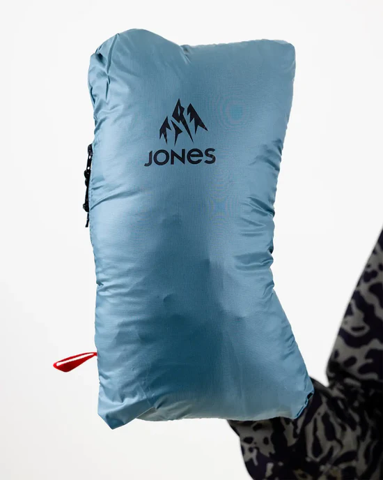 JONES Jones Men’s Re-Up Recycled Down Hoodie