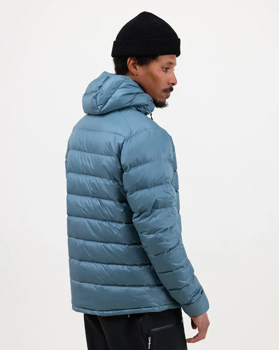 JONES Jones Men’s Re-Up Recycled Down Hoodie