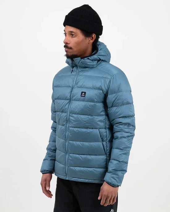 JONES Jones Men’s Re-Up Recycled Down Hoodie