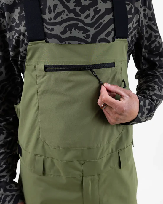 JONES Jones Men's MTN Surf Recycled Bib Pants