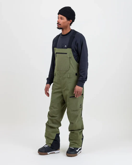 JONES Jones Men's MTN Surf Recycled Bib Pants