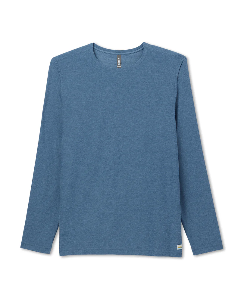 Vuori Vuori Men's Long Sleeve Strato Tech Tee