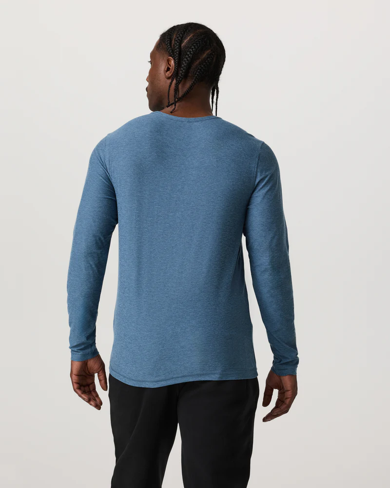 Vuori Vuori Men's Longsleeve Strato Tech Tee