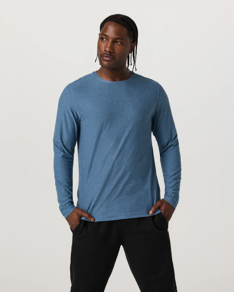 Vuori Vuori Men's Long Sleeve Strato Tech Tee