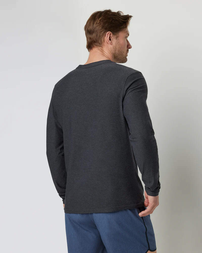 Vuori Vuori Men's Longsleeve Strato Tech Tee