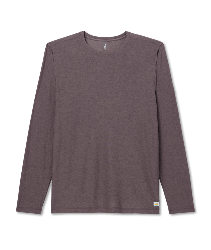 Vuori Vuori Men's Longsleeve Strato Tech Tee