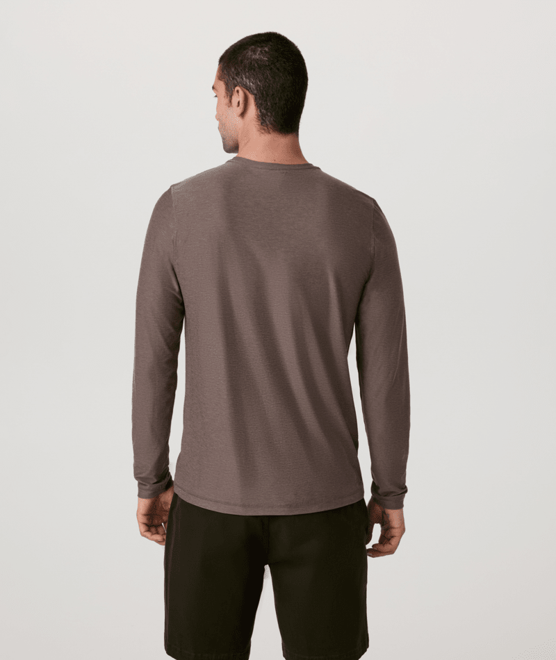 Vuori Vuori Men's Long Sleeve Strato Tech Tee