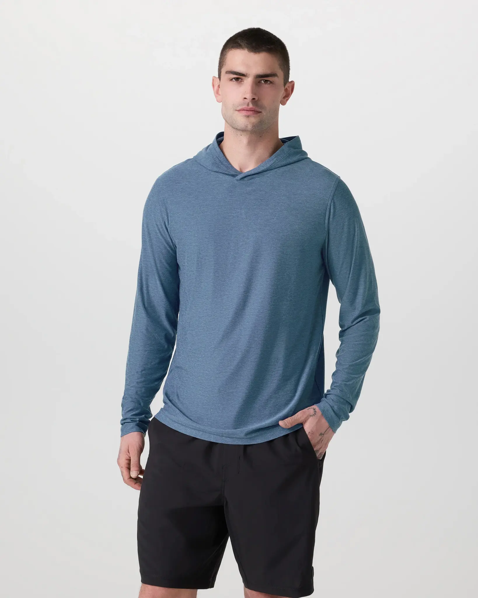 Vuori Vuori Men's Strato Tech Hoodie