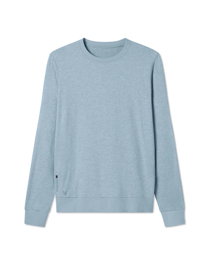 Vuori Vuori Men's Ponto Performance Crew