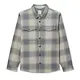 Vuori Vuori Men's Range Shirt Jacket 2.0 Vuori Vuori Men's Range Shirt Jacket 2.0