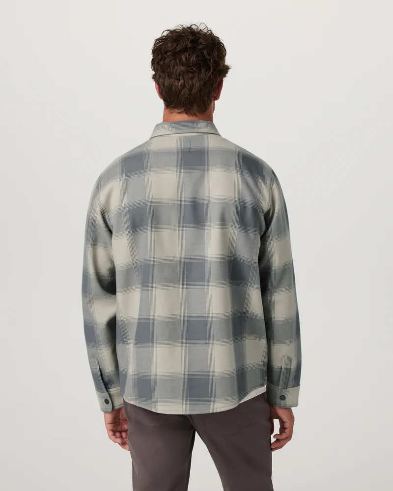 Vuori Vuori Men's Range Shirt Jacket 2.0