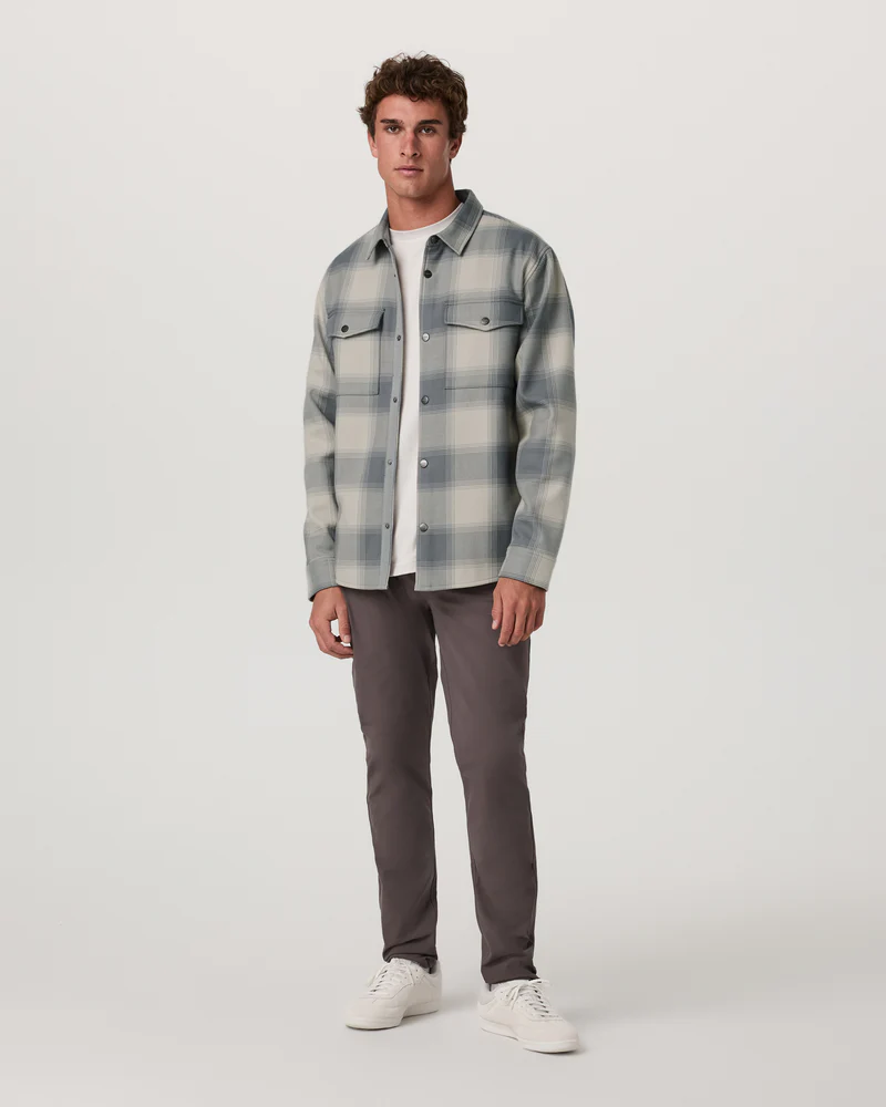 Vuori Vuori Men's Range Shirt Jacket 2.0