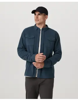 Vuori Vuori Men's Aspen Shirt Jacket