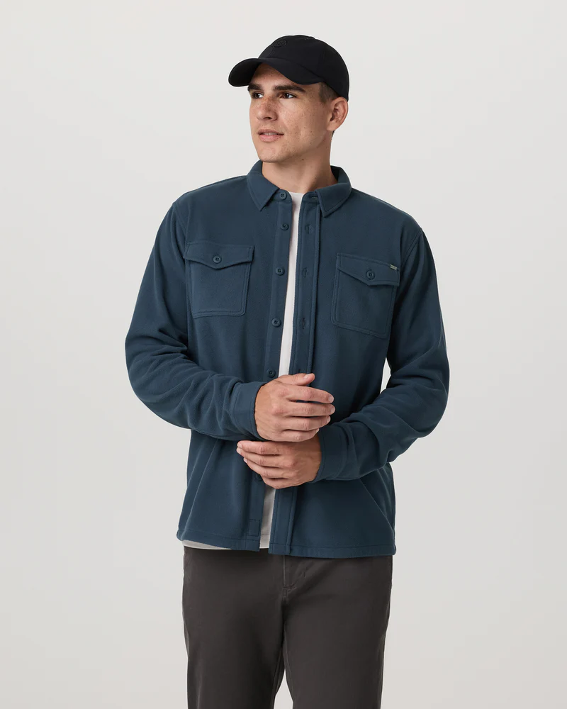 Vuori Vuori Men's Aspen Shirt Jacket