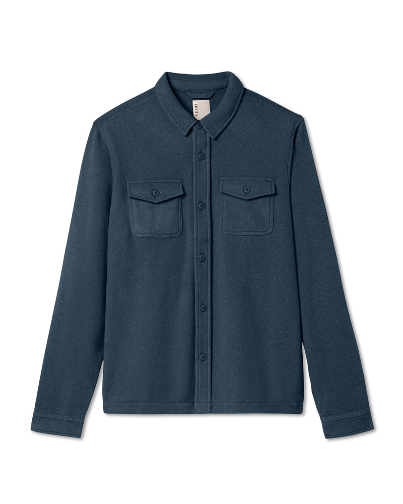 Vuori Vuori Men's Aspen Shirt Jacket