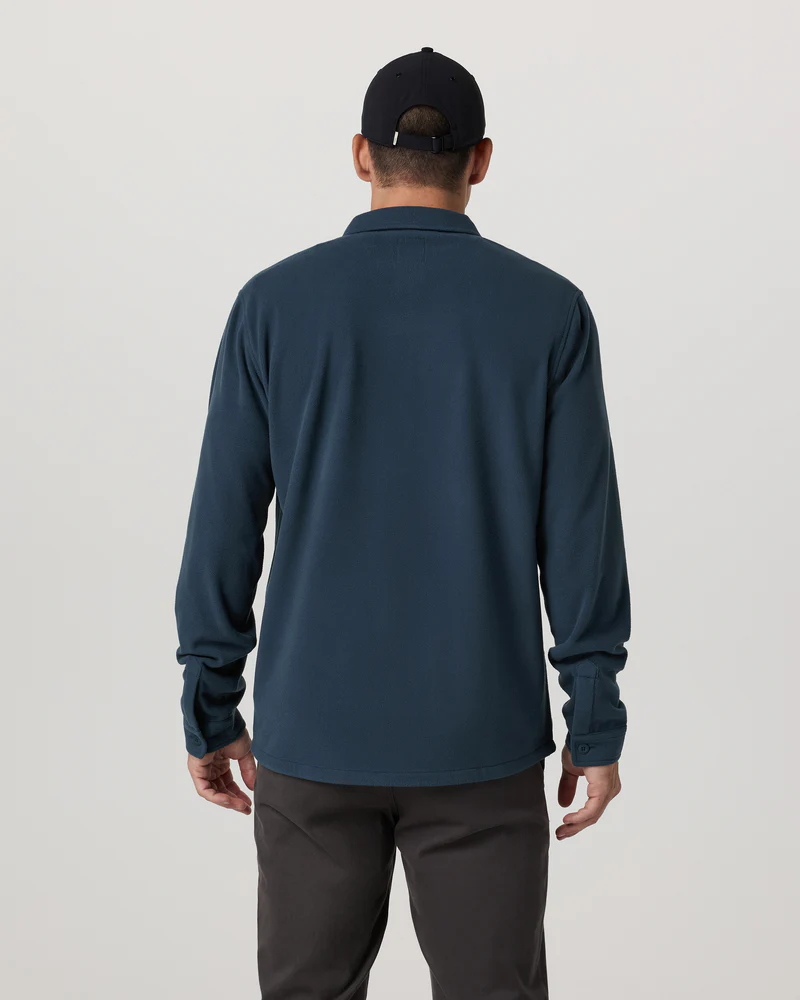Vuori Vuori Men's Aspen Shirt Jacket