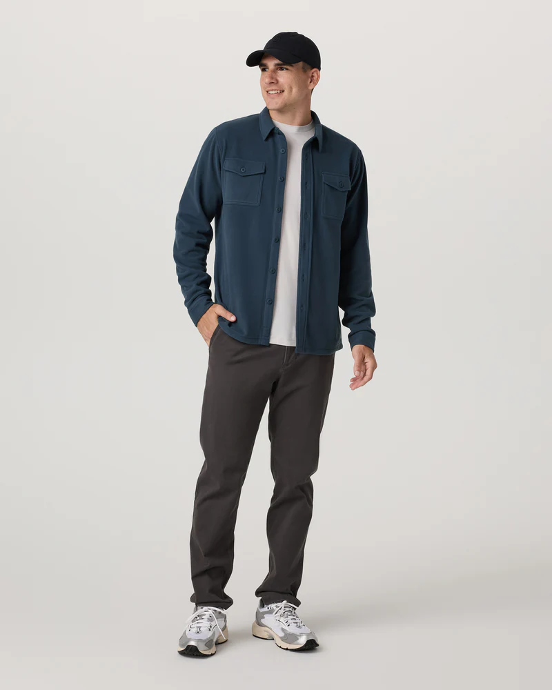 Vuori Vuori Men's Aspen Shirt Jacket