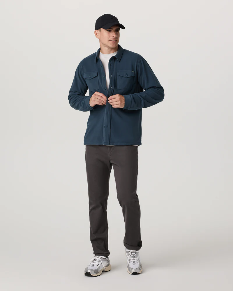 Vuori Vuori Men's Aspen Shirt Jacket