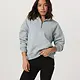 Vuori Vuori Women's Restore Relaxed 1/2 Zip Hoodie Vuori Vuori Women's Restore Relaxed 1/2 Zip Hoodie