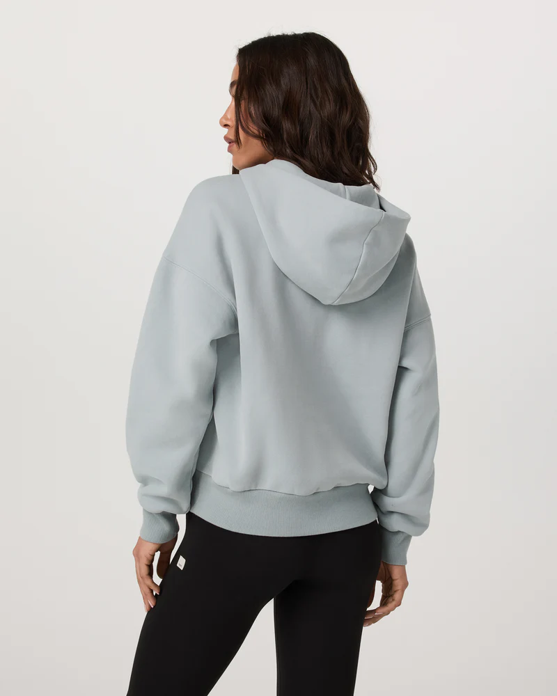 Vuori Vuori Women's Restore Relaxed 1/2 Zip Hoodie
