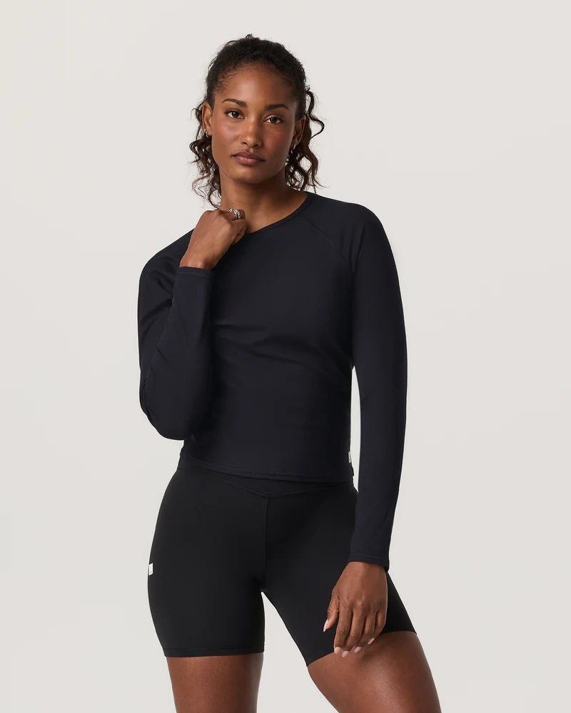 Vuori Vuori Women's Longsleeve Pose Crew
