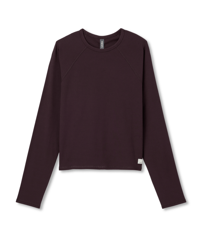 Vuori Vuori Women's Longsleeve Pose Crew