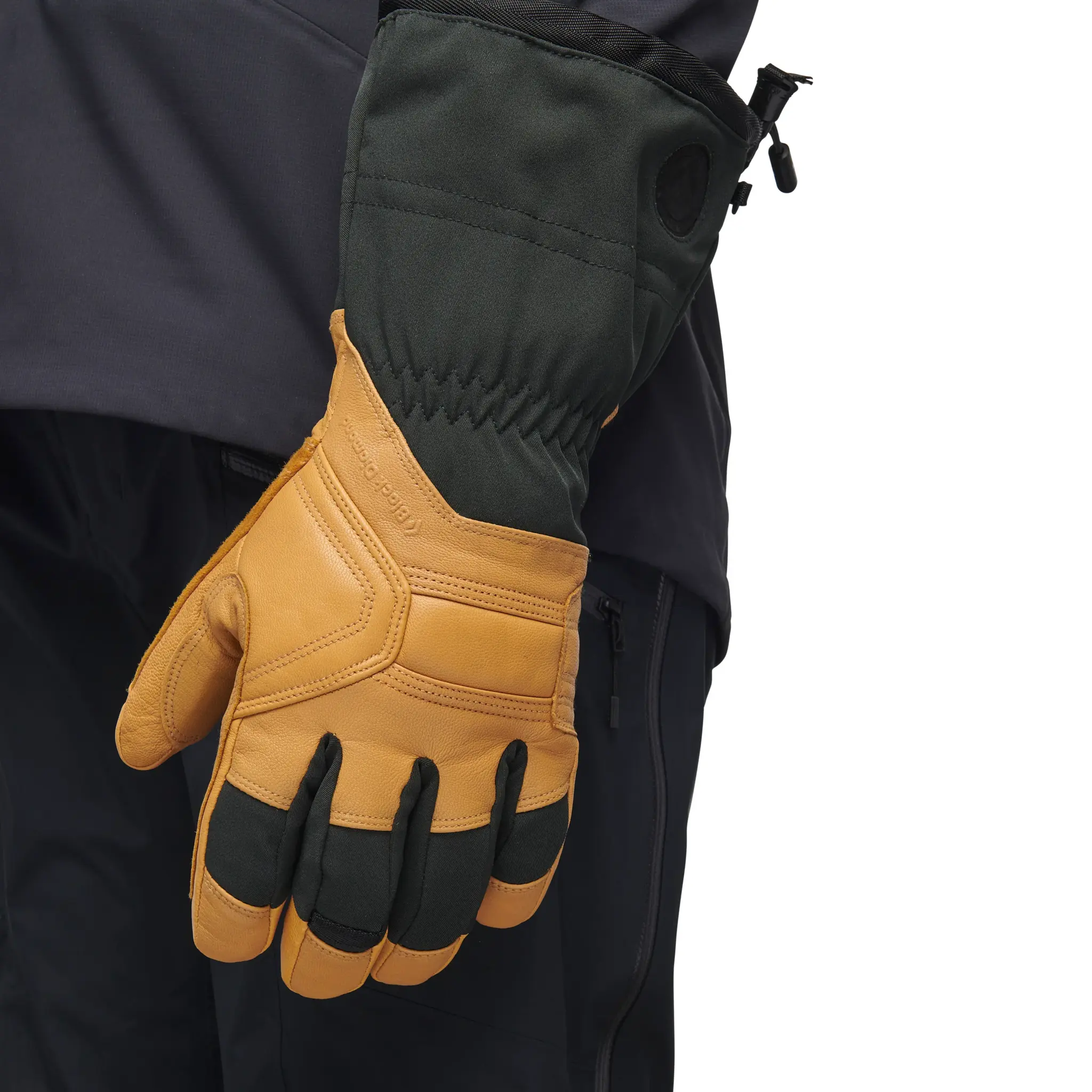 Black Diamond Black Diamond Men's Guide Gloves