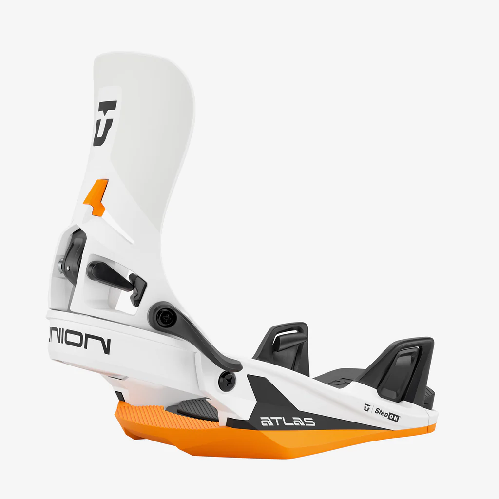Union Union Men's Atlas Step On® Snowboard Binding