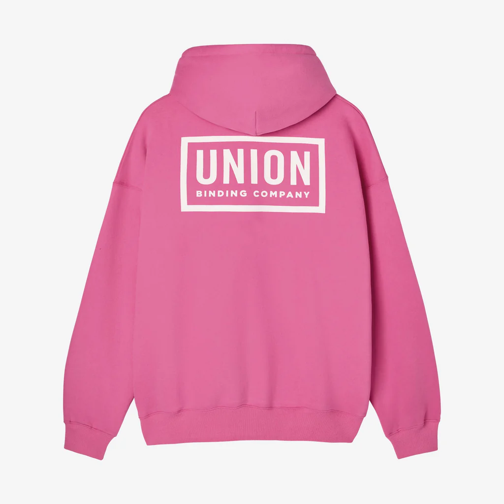 Union Union Team Pullover Hoodie