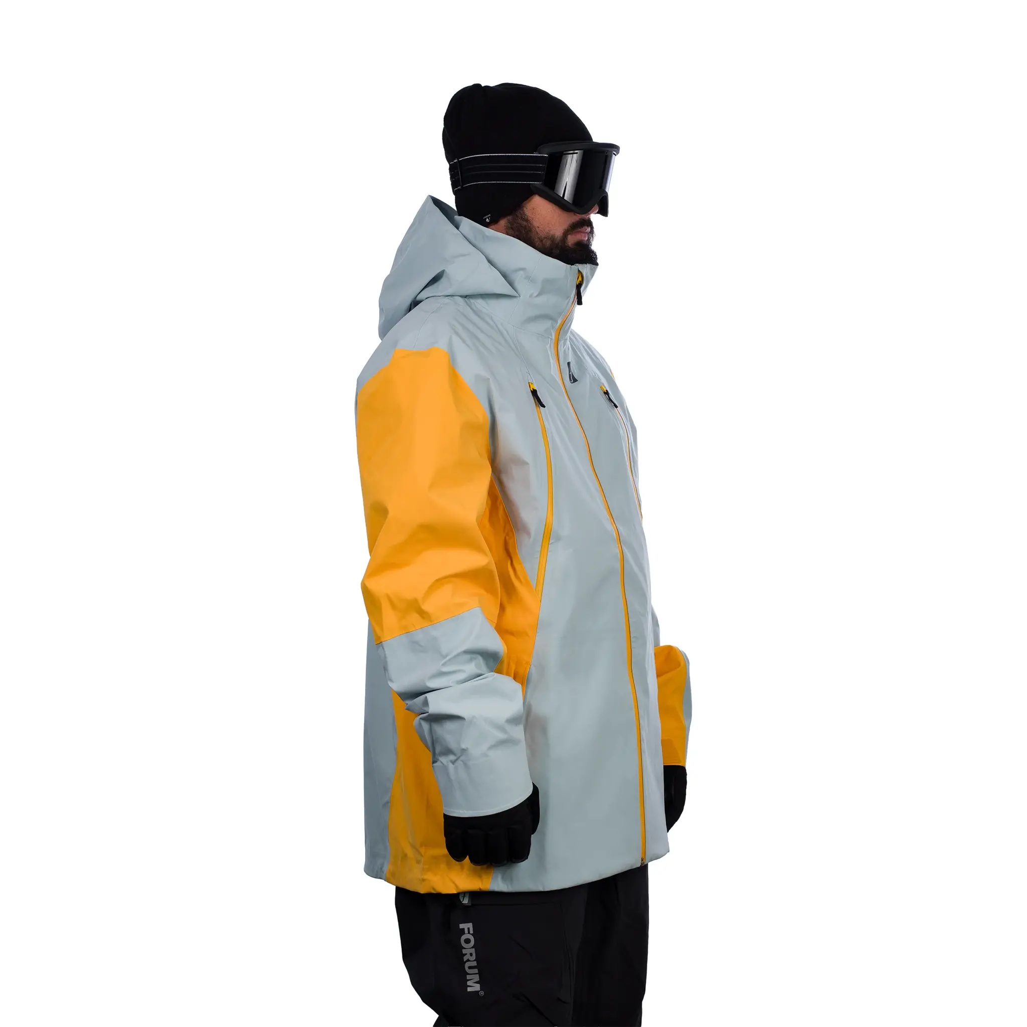 Forum Forum 3-Layer All-Mountain Jacket