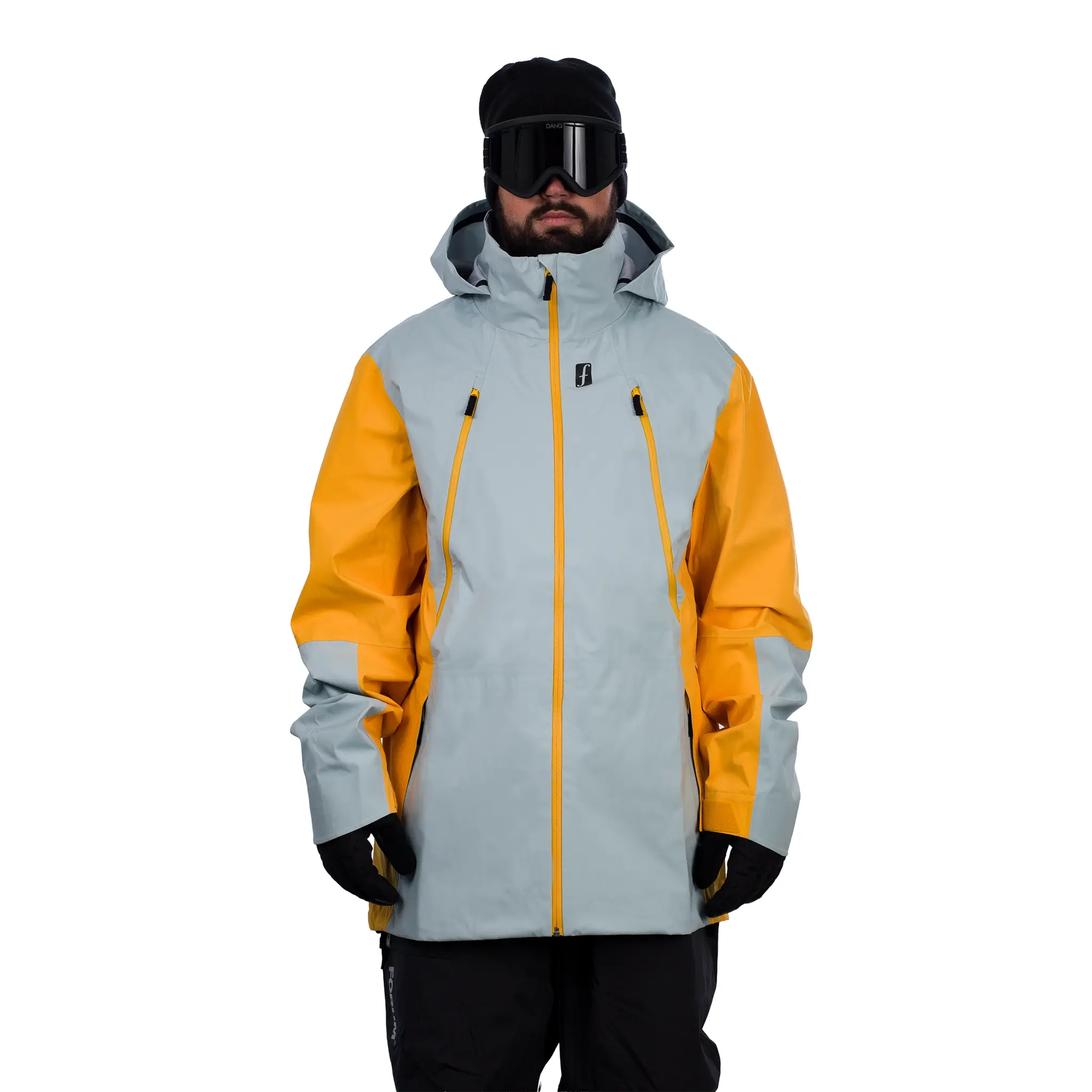 Forum Forum 3-Layer All-Mountain Jacket