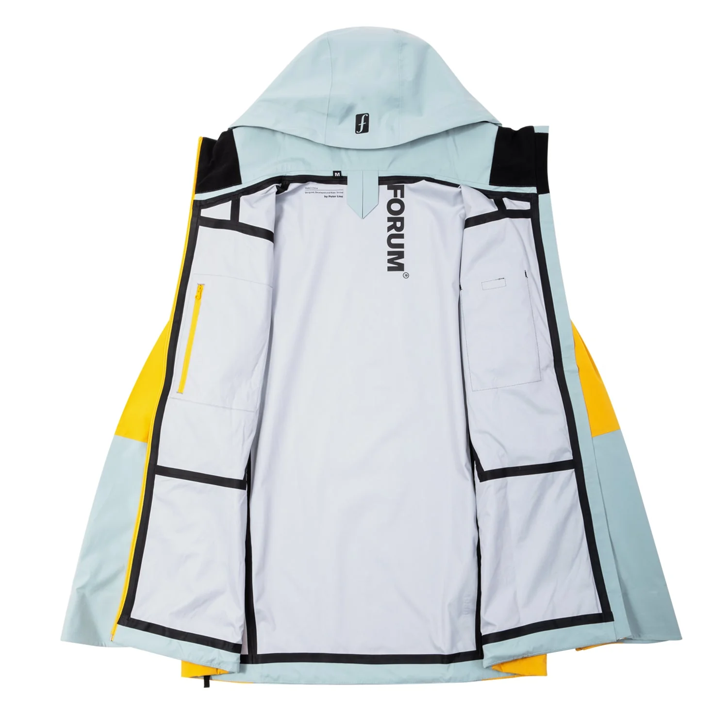 Forum Forum 3-Layer All-Mountain Jacket