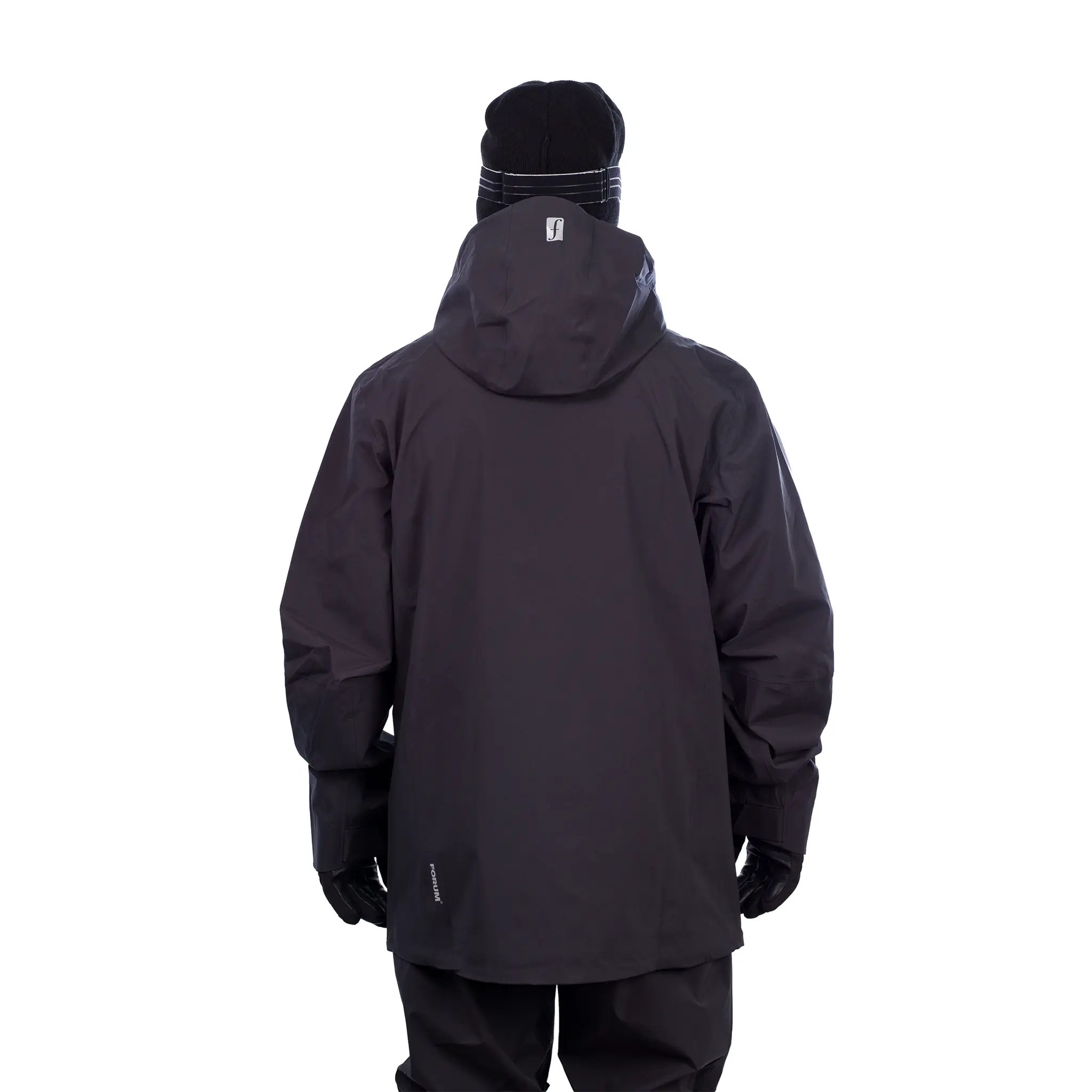 Forum Forum 3-Layer All-Mountain Jacket