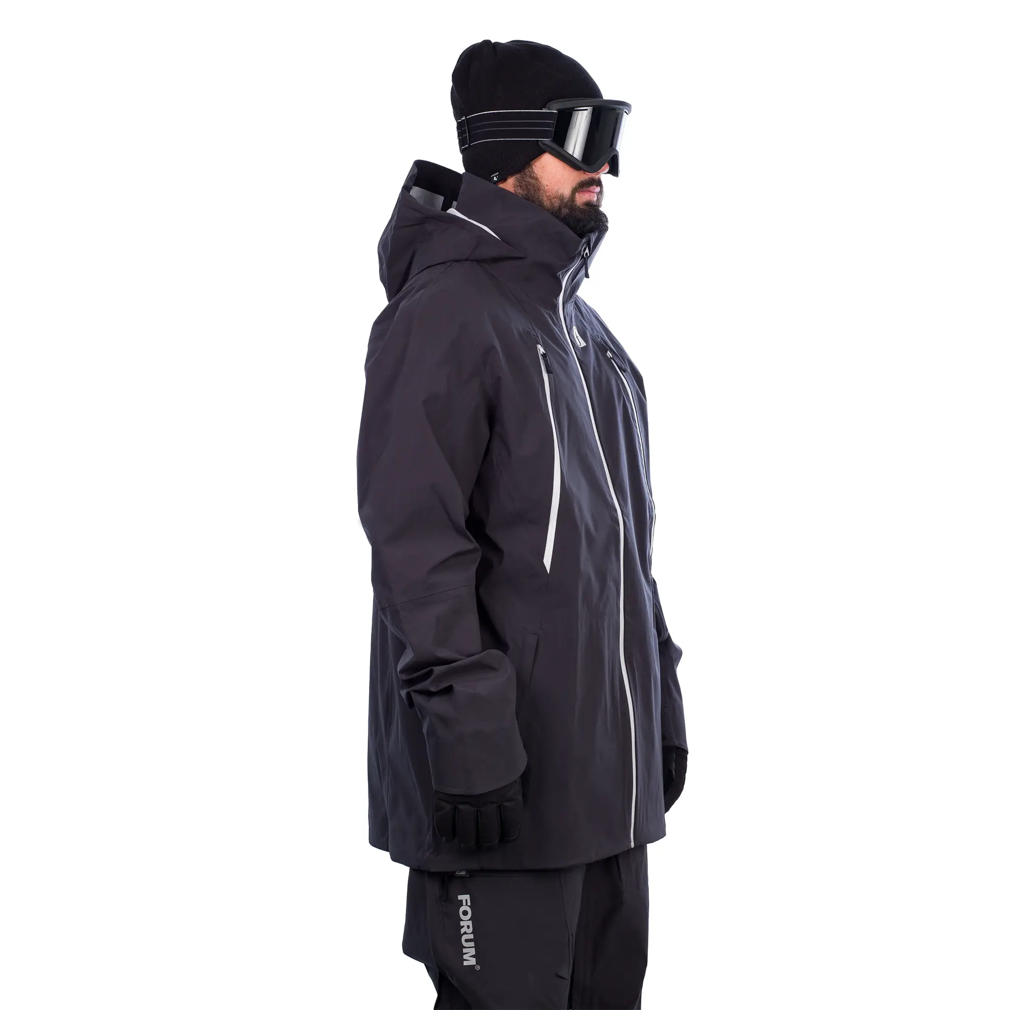 Forum Forum 3-Layer All-Mountain Jacket