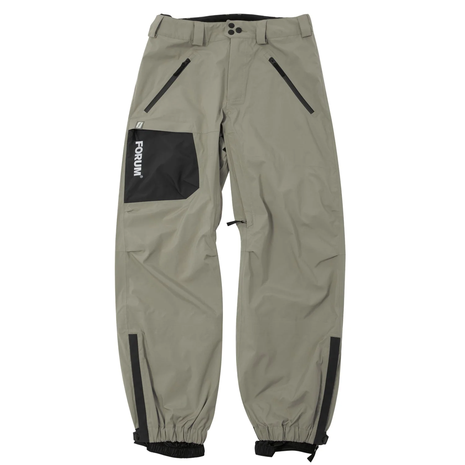 Forum Forum 3-Layer All-Mountain Pant