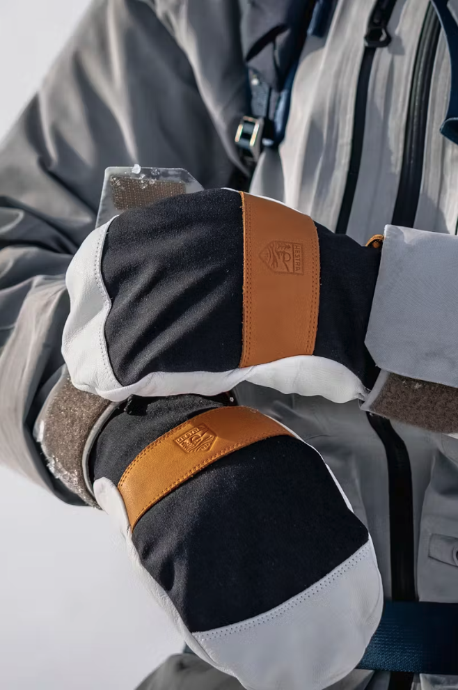 Hestra Hestra Voss CZone Mitt