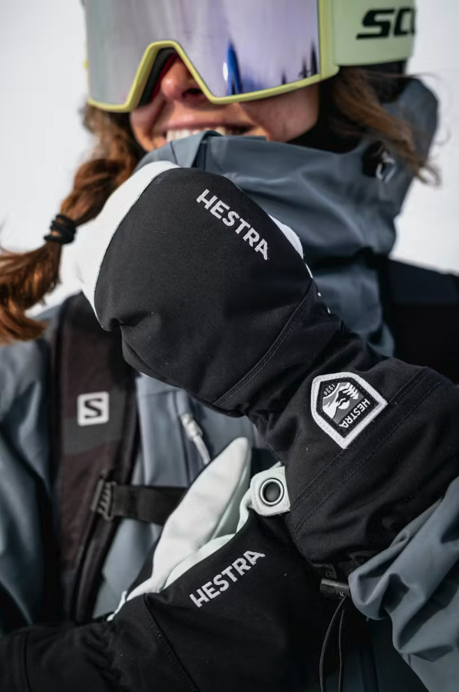 Hestra Hestra Heli Mitt