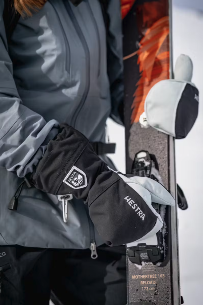 Hestra Hestra Heli Mitt