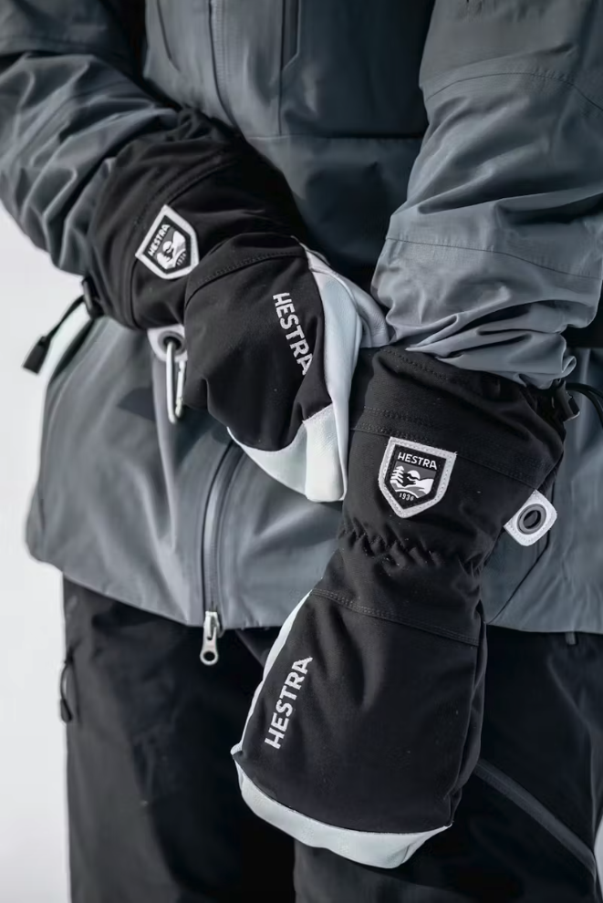 Hestra Hestra Heli Mitt