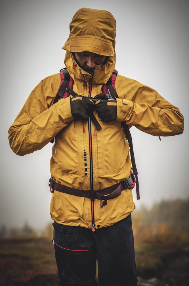 Hestra Hestra Ergo Grip Active Wool Terry Glove