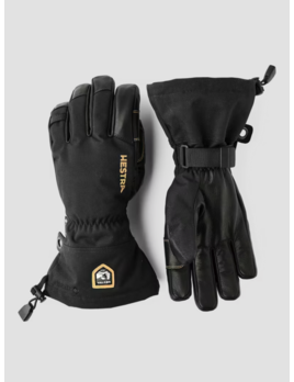 Hestra Hestra Army Leather Gore-Tex 5 Finger Gloves